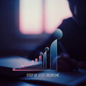 Step by Step Discipline - Creative Mind Master