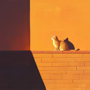 名門キティマンション: 貴族のための豪華な聖域 - Music for Cats Peace