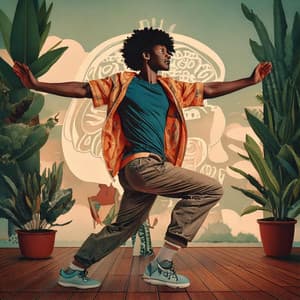 Yoga Beats: Hip Hop Flow - Indian Music Prime