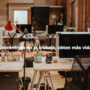 Concéntrate en el trabajo, obten más vida - Elevator Music All-Stars