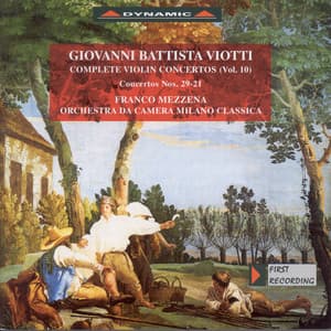 Viotti: Violin Concertos , Vol. 10 - Giovanni Battista Viotti