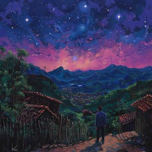 Anochecer Reconfortante: Música Tranquila Para Dormir - Ayudante para aliviar el estrés