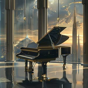 Tranquil Piano Sounds for Deep Sleep - Classical New Age Piano Music