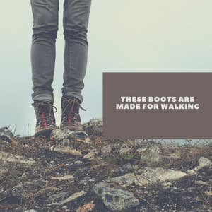 These Boots Are Made for Walking - Beach Top Sounders