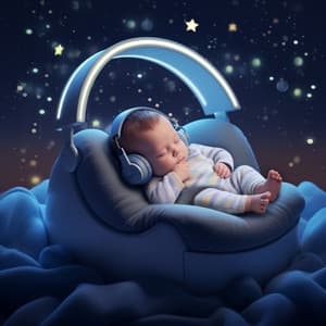 Glowing Embers: Warm Baby Sleep Tunes - Baby Sleep Baby Sounds