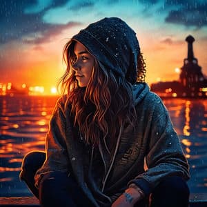 Hip Hop Meditation: Rhythms for Inner Peace - 432 Hz Music Relaxation