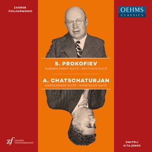 Prokofiev & Khachaturian: Orchestral Works - Zagreb Philharmonic Orchestra