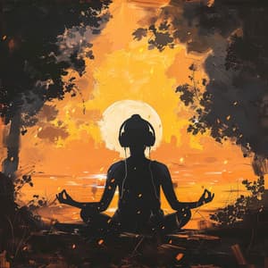 Echoes of Meditation: Sounds for Inner Peace - Nature Sounds Meditation