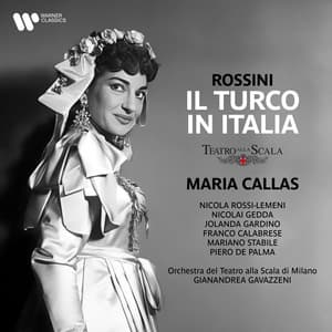 Rossini: Il turco in Italia - Gioacchino Rossini