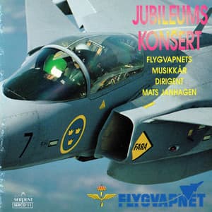 Jubileumskonsert - Mats Janhagen