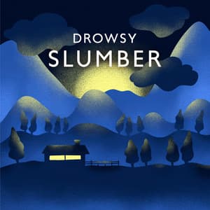 Drowsy Slumber: Calming Music to Sleep, Bed Time Music - Restful Sleep Music Collection