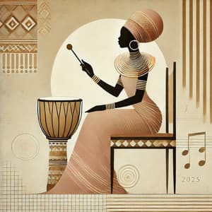 Good Feels with Afro Lo-fi - Dj AfroBeats