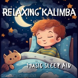 Relaxing Kalimba Music Sleep Aid - Hushaby Kalimba