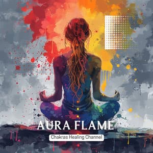 Aura Flame: Igniting Your Chakras with Crystals - Chakras Healing Channel