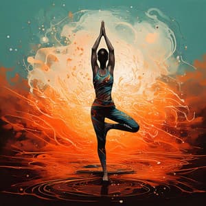 Yoga Flow Music: Rhythms for Balance - Zen Music Flow