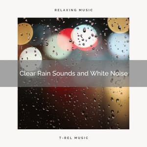 2021 New: Clear Rain Sounds and White Noise - Microdynamic Recordings