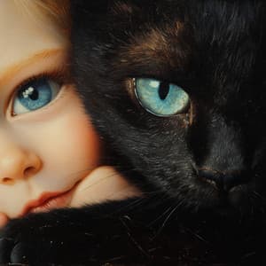 Regal Rest for Majestic Cats - Cat Music