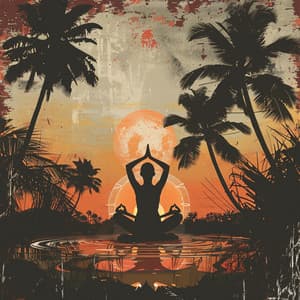 Yoga Harmony: Flowing Sounds for Practice - Rebirth Yoga Music Academy