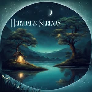 Harmonias Serenas: Instrumentais Serenos e Natureza Acolhedora - Hipnose Natureza Sons Coleção