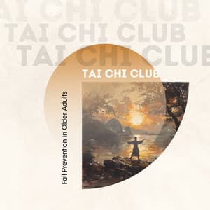 Fall Prevention in Older Adults - Tai Chi Club