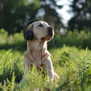 Lofi Paws: Dogs’ Sleep Harmony - Lunch Time Music