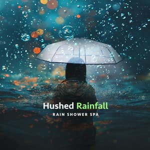 Hushed Rainfall - Rain Shower Spa