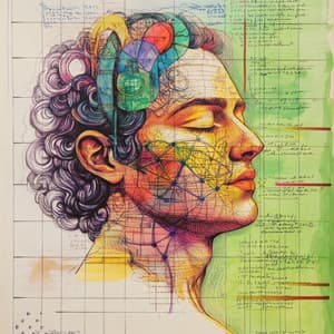 Regnkonstens Intriger: Illusionistiska Idéer från Regnvattnets Förråd - Zen Healing Melodies