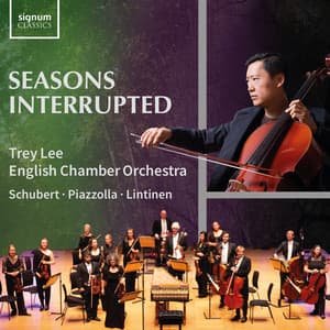 Seasons Interrupted - Trey Lee