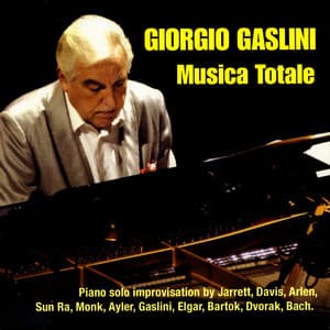 Musica Totale - Giorgio Gaslini