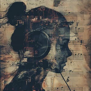 Music for Daily Grace: Gentle Harmonic Patterns - Sacred Ambience