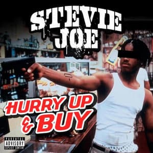 Hurry Up & Buy - Stevie Joe