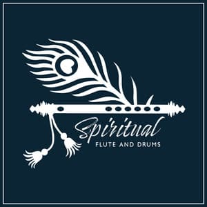 Spiritual Flute and Drums – Shamanic Healing Journey, Tribal Song, Instrumental Melodies - Magic Music Ensemble