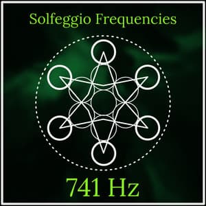 741 Hz Frequency - Beats Binaural