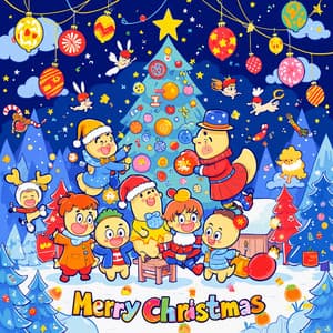 Villancicos Épicos para la Mejor Navidad - Canzoni Di Natale Di Babbo Natale