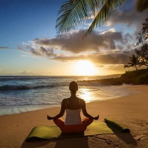 Meditación Zen: Lograr El Equilibrio Sin Esfuerzo - Espíritu líquido tranquilo