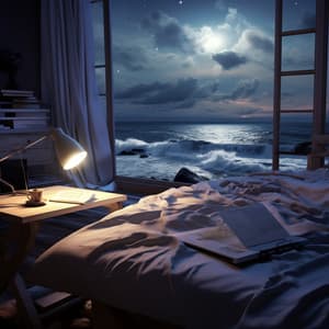 Music combined with Stream: Flowing Stream Study Focus - The Flow Atmosphere