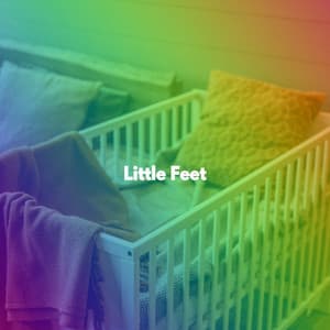 Little Feet - Children's Music Box