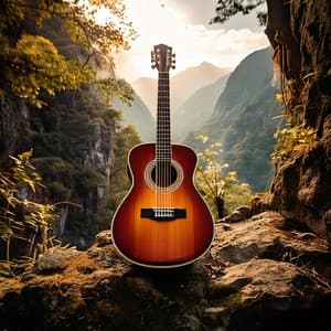 Soothing Tones: Relaxation with Guitar Music - Calm Guitar Music Play List