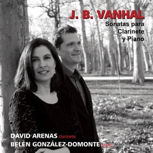 Johann Baptist Vanhal: Sonatas para Clarinete y Piano - Johann Baptist Vanhal