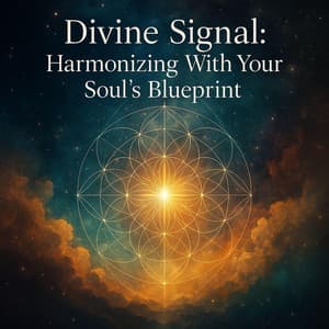 Divine Signal Harmonizing With Your Soul’s Blueprint - Aurora Deep