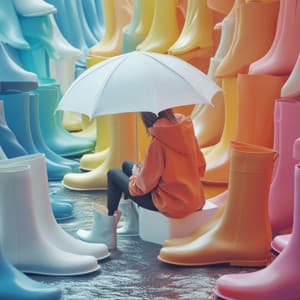Ready for Rain - Rain Meditations