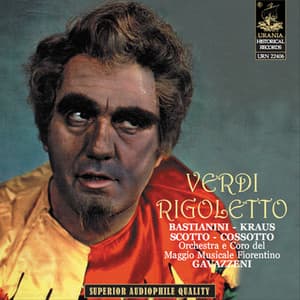 Rigoletto - Giuseppe Verdi