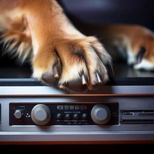 Lofi Paws: Relaxing Rhythms for Dogs and Their Restful Hearts - Relaxing Dog Music Playlists