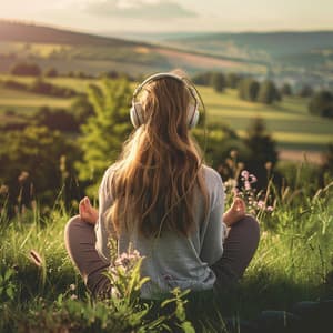 Music for Mindfulness: Meditative Pulse - The Meditation Music Legends