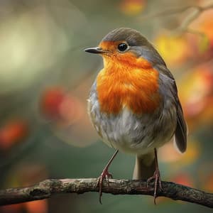 Binaural Birds for Peaceful Sleep and Sweet Dreams - Relaxing and Calming
