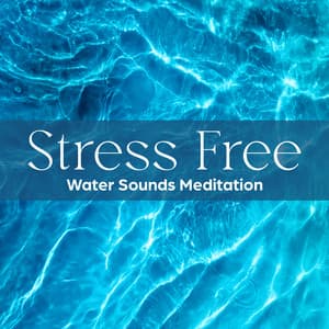 Stress Free Water Sounds Meditation - Liquid Life Oasis