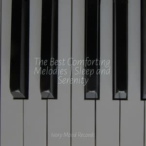 The Best Comforting Melodies | Sleep and Serenity - Ivory Mood