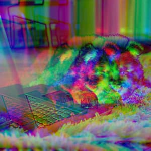 Backdrop for Doggy Work - Good Dog Music