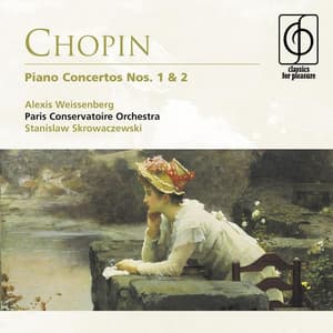 Chopin: Piano Concertos Nos. 1 & 2 - Frédéric Chopin