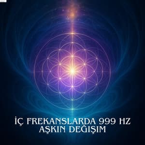 İç Frekanslarda 999 Hz Aşkın Değişim - Müz Doğanın